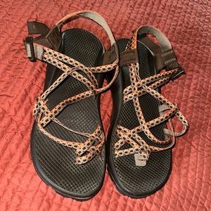 Adjustable Chaco sandals